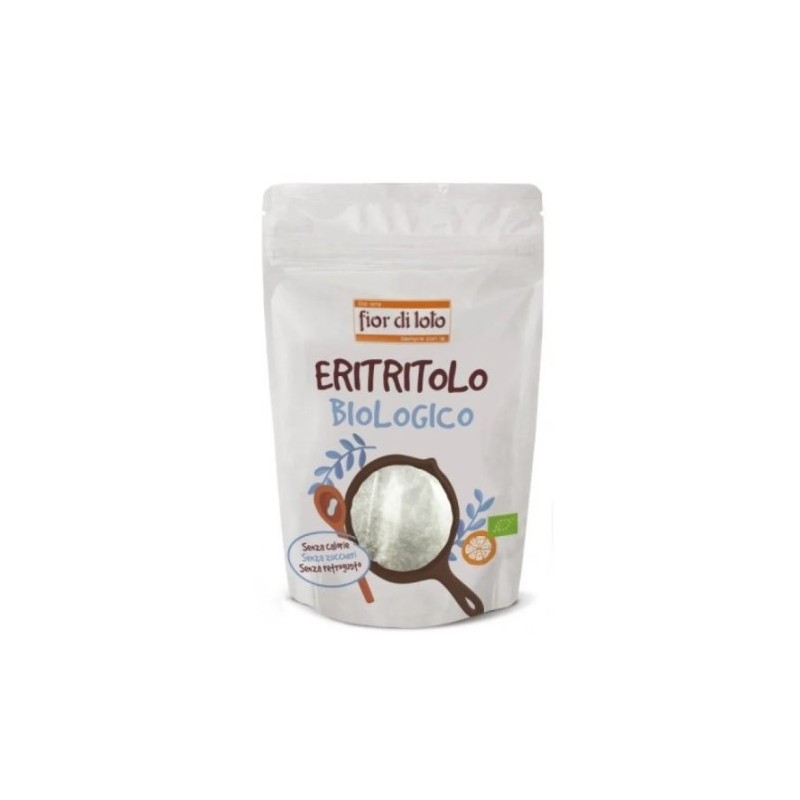 Fior di loto eritritolo 250 g