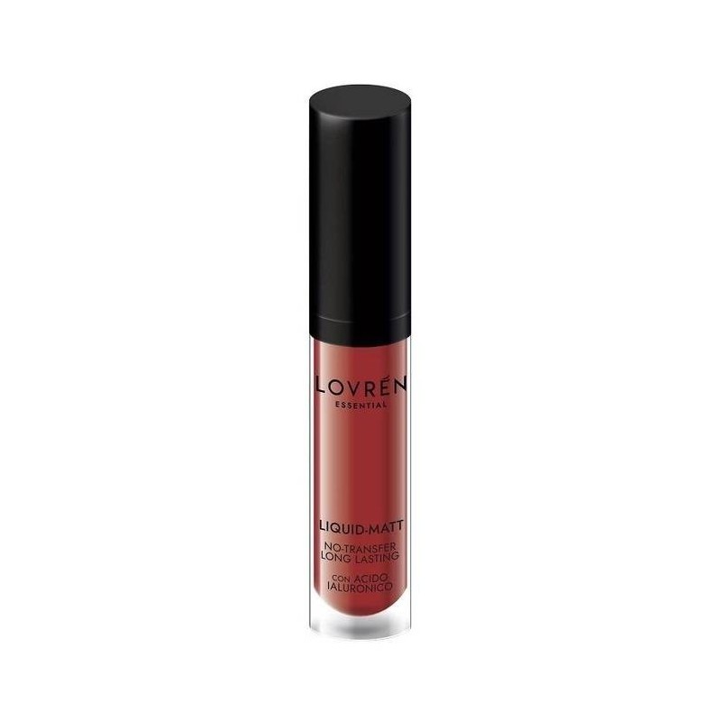 Lovren rossetto r2 rosa notte liquid matt 3,5 ml Lovren rossetto r2 rosa notte liquid matt 3,5 ml