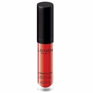 Lovren rossetto r3 rosso intenso liquid matt 3,5 ml