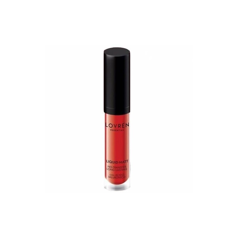 Lovren rossetto r3 rosso intenso liquid matt 3,5 ml