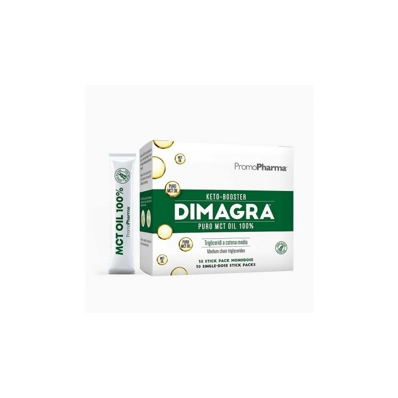 Dimagra mct oil 100% 30 stick pack