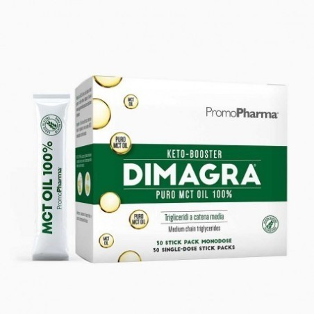 Dimagra mct oil 100% 30 stick pack