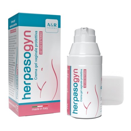 Herpasogyn crema vaginale protettiva 30 ml