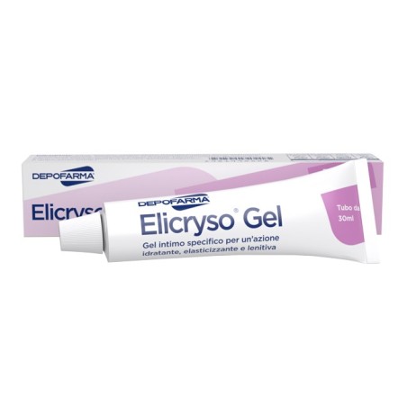 Elicryso gel tubo 30 ml