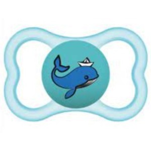 Mam succhietto supreme 16+ silicone single box maschio