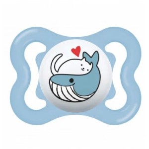 Mam succhietto supreme 2-6 silicone single box maschio