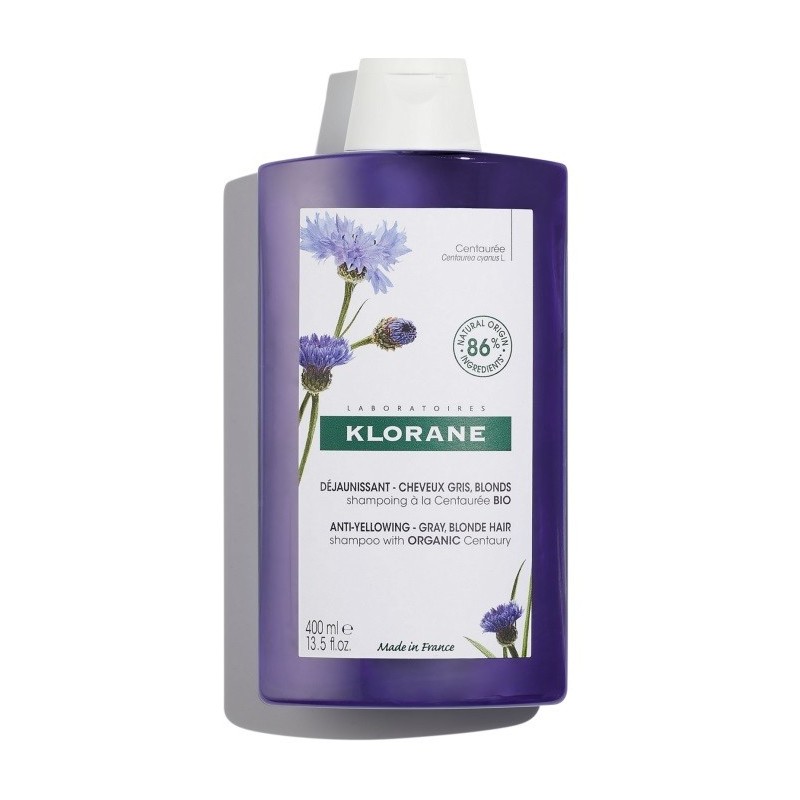 Klorane shampoo centaurea 200 ml