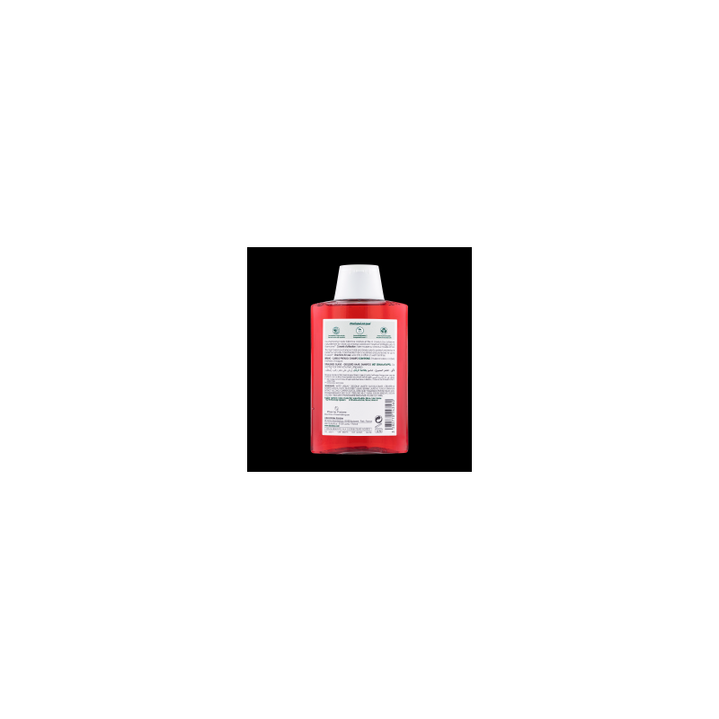 Klorane shampoo melograno 200 ml Klorane shampoo melograno 200 ml