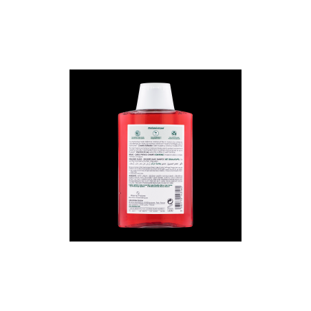 Klorane shampoo melograno 200 ml Klorane shampoo melograno 200 ml