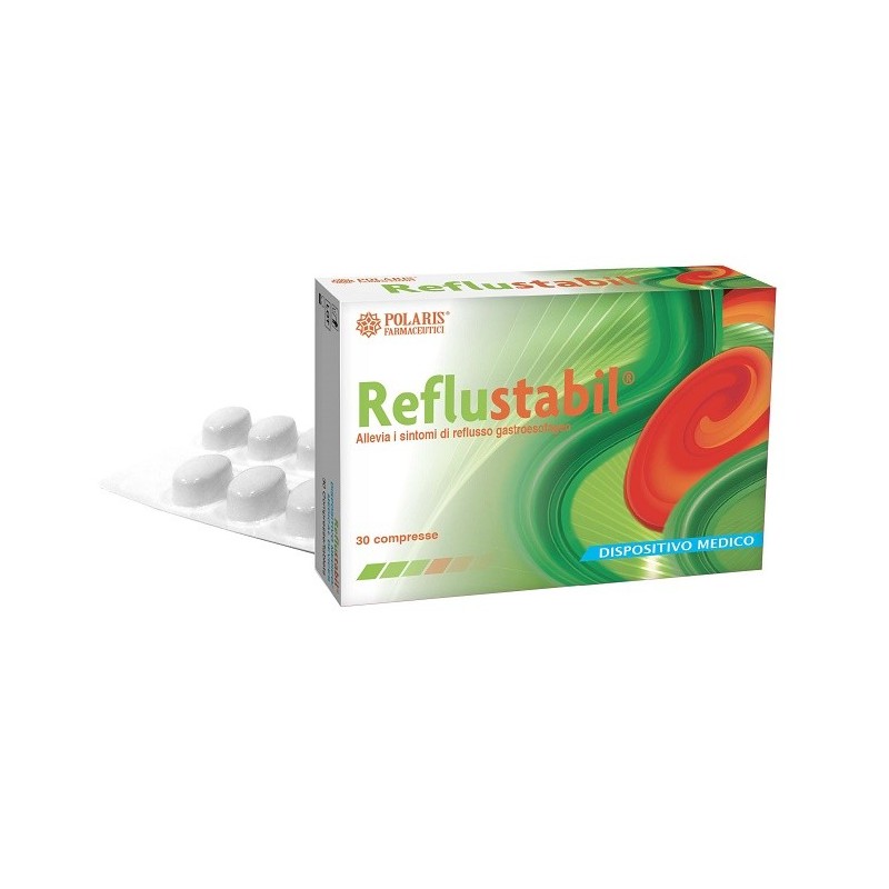 Reflustabil 30 compresse ce