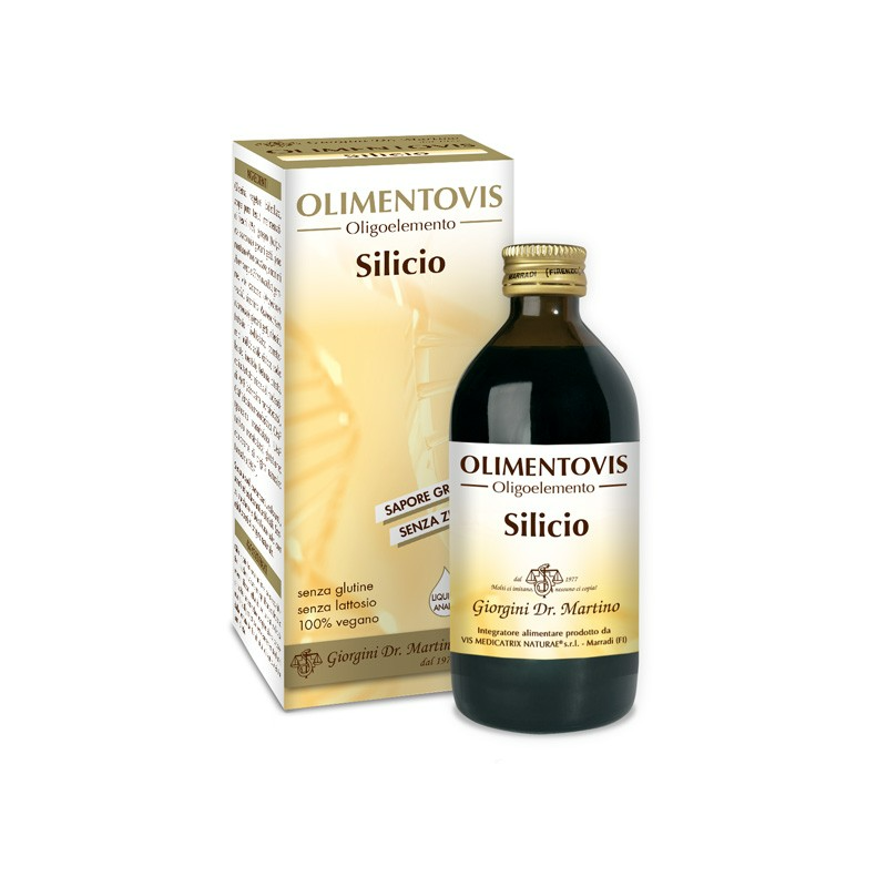 Silicio olimentovis 200 ml