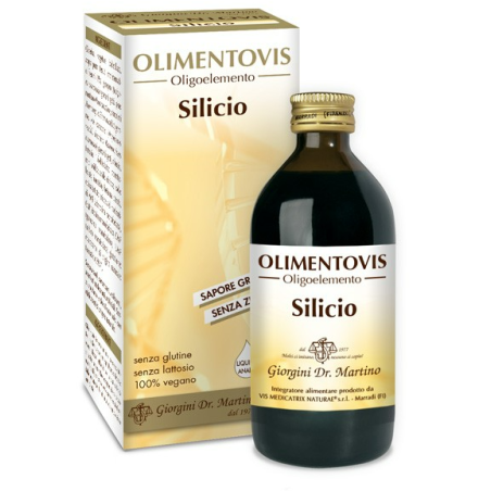 Silicio olimentovis 200 ml