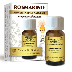 Rosmarino olio essenziale naturale 10 ml