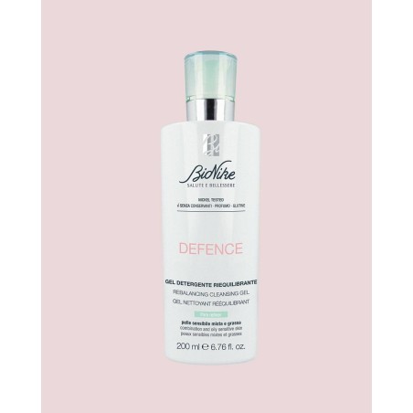 Defence gel detergente riequilibrante 200 ml Defence gel detergente riequilibrante 200 ml