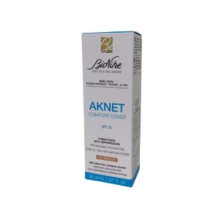 Aknet comfort cover fondotinta 104 30 ml