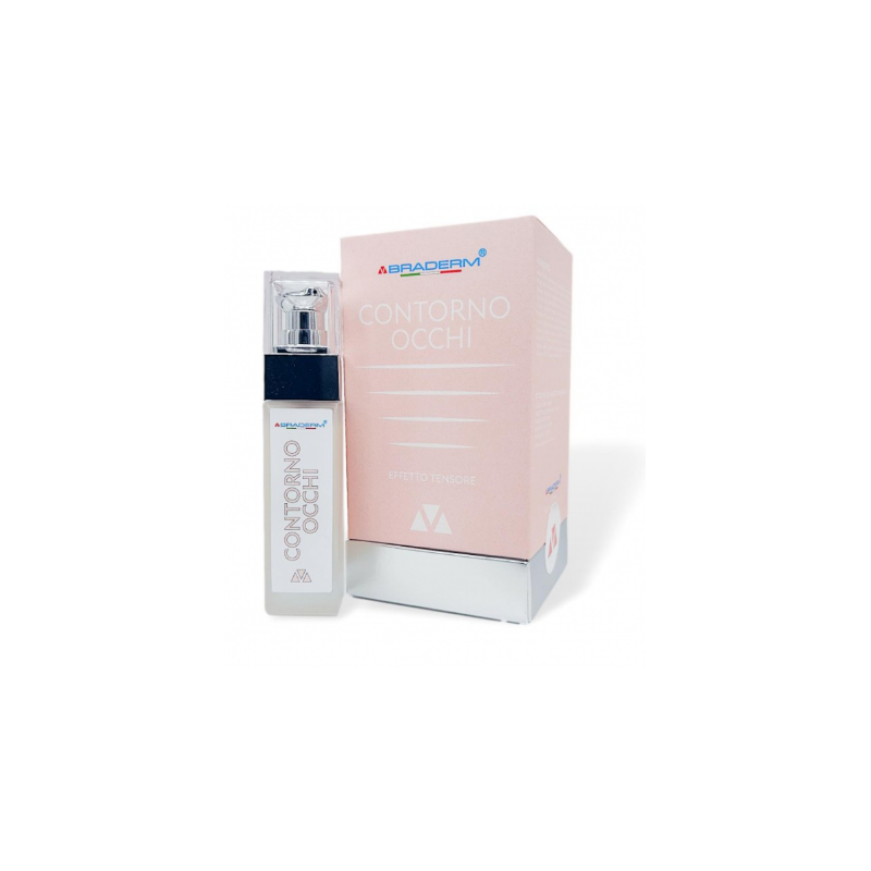 Contorno occhi braderm 30 ml
