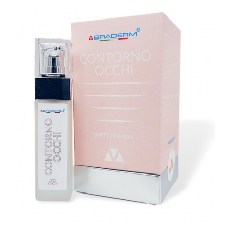 Contorno occhi braderm 30 ml