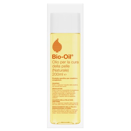 Bio oil olio naturale 200 ml