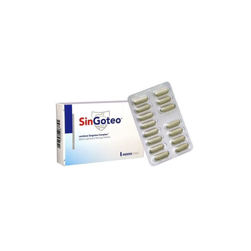 Singoteo 30 capsule