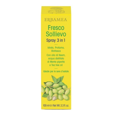 Fresco sollievo spray 3in1 100 ml