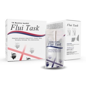 Fluitask 14 bustine