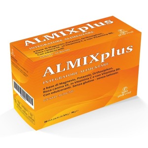 Almix plus 20 stick pack gusto agrumi