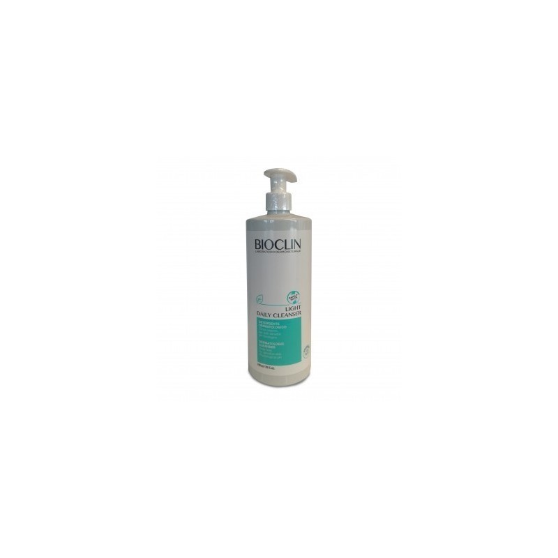 Bioclin light daily cleanser 740 ml