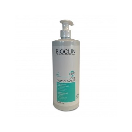 Bioclin light daily cleanser 740 ml