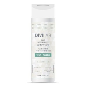 Divilab olio detergente schiumogeno 300 ml
