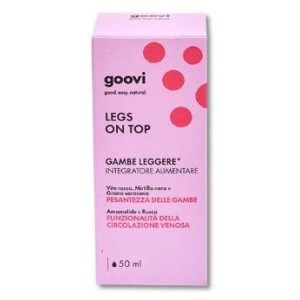 Goovi legs on top 50 ml