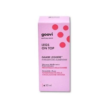 Goovi legs on top 50 ml
