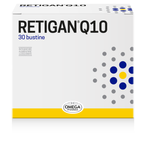 Retigan q10 30 bustine