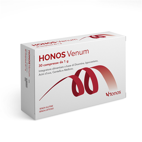 Honos venum 30 compresse