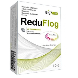 Reduflog 30 compresse