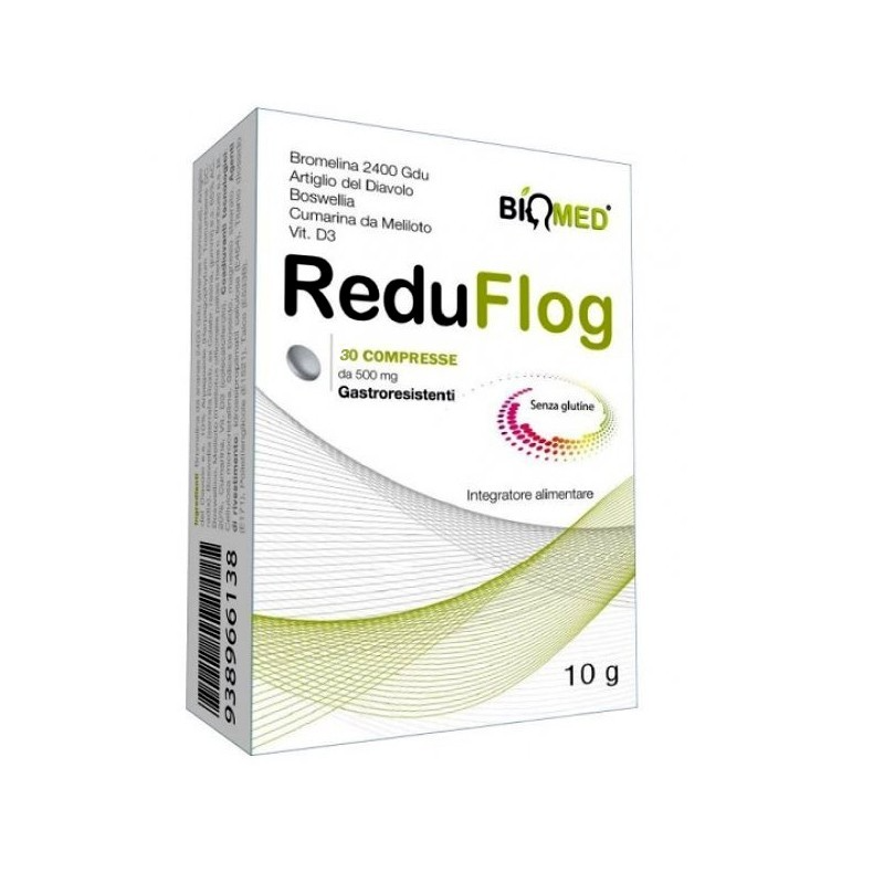 Reduflog 30 compresse