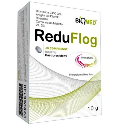 Reduflog 30 compresse