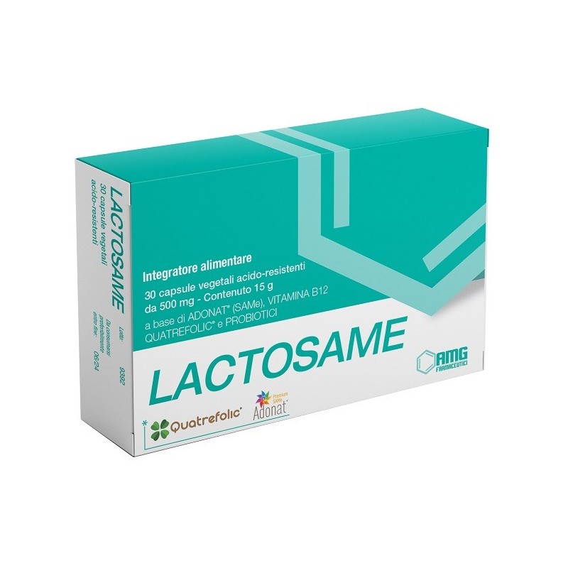 Lactosame 30 capsule