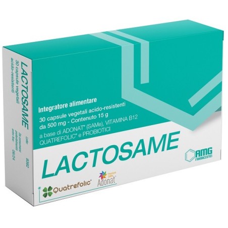 Lactosame 30 capsule