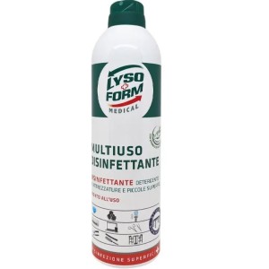 Lysoform medical spray superfici 50 ml