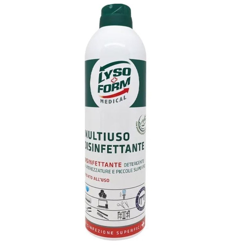 Lysoform medical spray superfici 50 ml