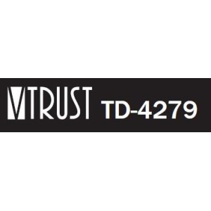 Strisce misurazione glicemia vtrust td-4279 gluc 25 pezzi