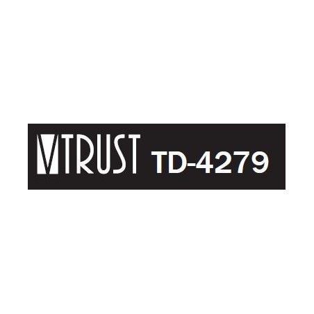 Strisce misurazione glicemia vtrust td-4279 gluc 50 pezzi