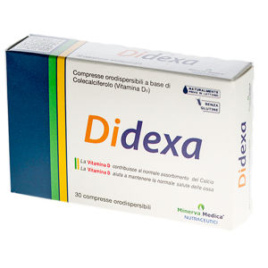 Didexa 30 compresse orodispersibili