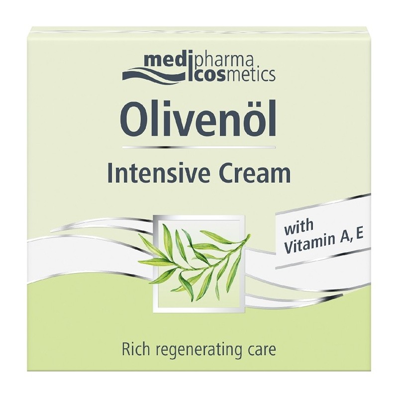 Medipharma olivenol intensive cream 50 ml