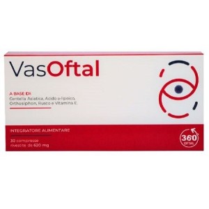 Vasoftal 30 compresse rivestite estite