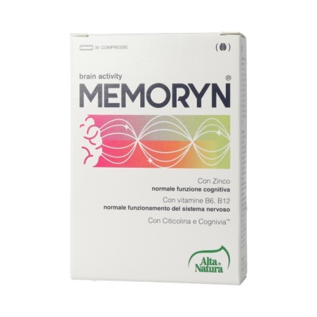 Memoryn 30 compresse