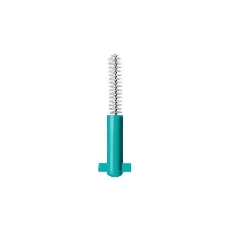 Curaprox capsule 06 scovolino prime refill turquoise 8 pezzi