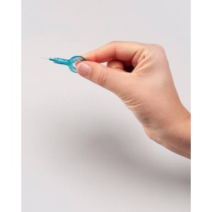 Curaprox capsule 06 scovolino prime refill turquoise 8 pezzi