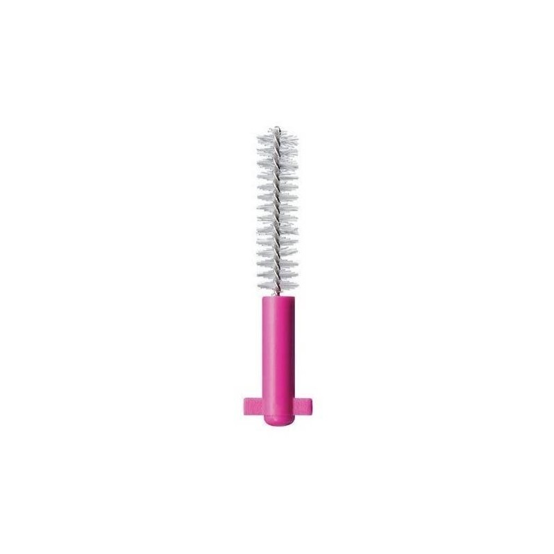 Curaprox capsule 08 scovolino prime refill pink 8 pezzi Curaprox capsule 08 scovolino prime refill pink 8 pezzi