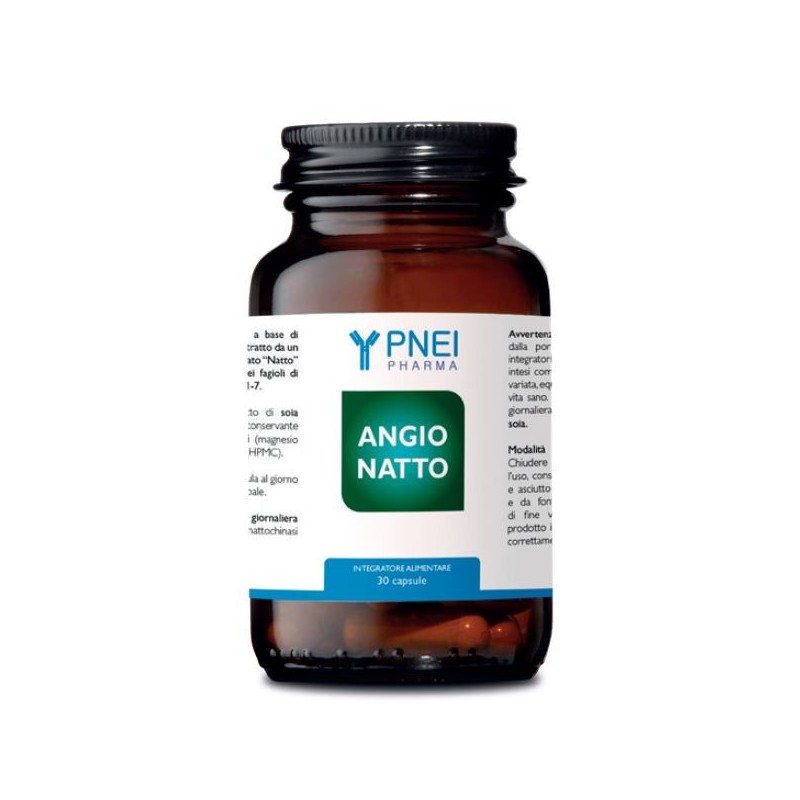 Angio natto 30 capsule